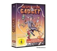 Inspektor Gadget Staffel 1