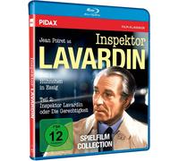 Inspektor Lavardin - Spielfilm Collection / Die beiden Kinofilm (4K UHD Blu-ray)