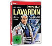 Inspektor Lavardin - Spielfilm Collection Edition / Die beiden (4K UHD Blu-ray)
