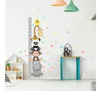 Inspio Adesivo - Metro Da Parete Autoadesivo Grigio