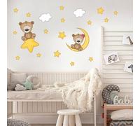 Inspio Adesivo - Orsetti con stelle