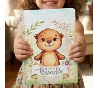 INSPIO Amici: interattivo - castoro e cura del bambino