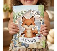 INSPIO Amici: interattivo - Volpe nel laboratorio automobilistico