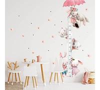 INSPIO - Metro per bambini da attaccare alla parete