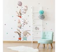 INSPIO Metro per bambini da attaccare alla parete animali camera dei bambini