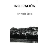 Inspiración: Cuaderno para llevar siempre contigo y anotar toda idea