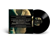 Gotan Project Inspiración Espiración (20th Anniversary Edition) (Vinyl LP)