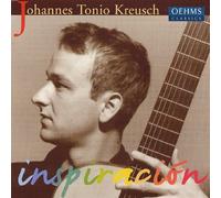 Inspiracion-Gtr Music From Paragauy Spain & Cuba - Inspiracion