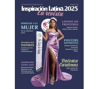 Inspiracion Latina 2025: La Revista