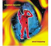 Inspiral Carpets - Devil Hopping (Limited Edition) (Red Vinyl) (LP)