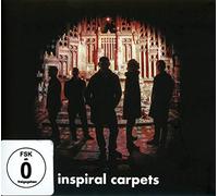 Inspiral Carpets - Inspiral Carpets Deluxeedition