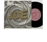 INSPIRAL CARPETS - INSPIRAL CARPETS - JOE - Acoustic issue 7 inch - 7 inch vinyl / 45