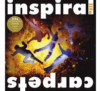 Inspiral Carpets - Life (Gold Vinyl)