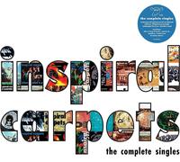 INSPIRAL CARPETS - The Complete Singles (2023) 2 LP Vinyl pre order
