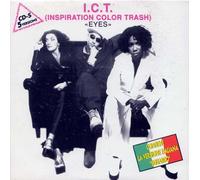 Inspiration Color Trash - Eyes
