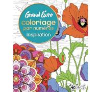 Inspiration: Grand livre coloriage par numéros - NUOVO