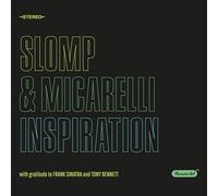 Inspiration - With gratitude to Frank Sinatra and Tony Bennett