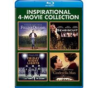 Inspirational 4-Movie Collection