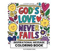 Inspirational Coloring Book for Adults: 50 Motivational Quotes & Patterns to Color - Bold & Easy Positive Christians Affirmations for Adults & Teens Women