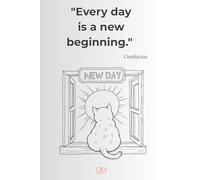 Inspirational Lined Notebook Journal With Quote Cover: College Ruled Notebook 6 x 9, 110 Pages - Motivational Writing Notebook For Journaling, Notes, School, Work and Daily Planning