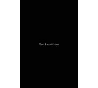 Inspirational Minimalist Lined Notebook | 6x9 Journal for Writing, Notes, or Everyday Thoughts | 100 pages: Journaling gift for women and girls, clean design, writer’s daily notebook