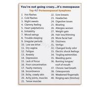 Inspirational Poster Self Care Wellness Routine for Women