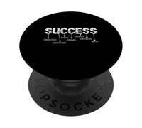 Inspirational Quote Mistakes Proof Trying Teachers Students PopSockets PopGrip Adesivo