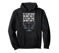 Inspirational Stoic Philosoper Citazione Stoicismo Motivazionale Felpa con Cappuccio