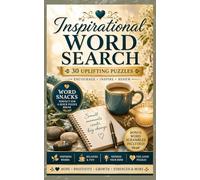 Inspirational Word Search Mini Puzzle Book: 30 Uplifting Puzzles for Relaxation, Positivity, Encouragement, Mindfulness, and Feel-Good Puzzle Fun