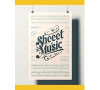 Inspirational Worship Sheet Music for Church and Gospel Choirs