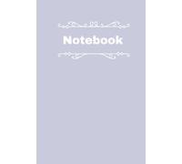 Inspirational Writing Notebook, Light Purple, White Writing, Gifts, Women, Prayer Journal, Notes, 130 lined pages, Size 6x9: Diary, Christian,Teen, ... Paper, Scripture, Organization, Business