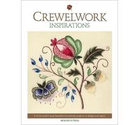 Inspirations Studios Crewelwork Inspirations (Tascabile) Embroidery Inspirations