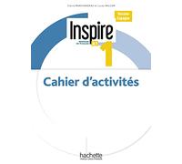 Inspire 1 A1: Cahier d'activités