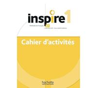 Inspire 1 - Internationale Ausgabe. Arbeitsbuch mit Beiheft und Code: Méthode de français