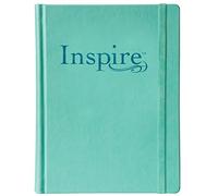 Tyndale Inspire Bible NLT (Rilegato in ecopelle) Inspire: Full Size