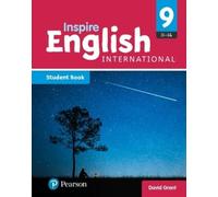 Inspire English International Year 9 Student Book (Tascabile)
