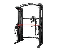 Inspire Fitness Smith Machine e Functional Trainer SF3 crossfit
