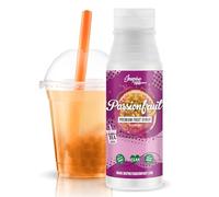 INSPIRE FOOD Sciroppo Bubble Tea Maracuja | Sciroppo di Frutta 300ml
