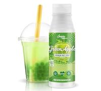 INSPIRE FOOD Sciroppo Bubble Tea Mela Verde | Sciroppo di Frutta 300ml