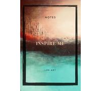 INSPIRE ME: The perfect notebook for personal use or for the entire office. Get your journal today