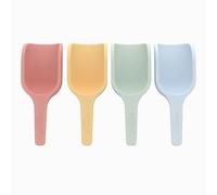 Inspire My Play,4xmini paletti di nidificazione in silicone,Accessori perfetti per vassoio sensoriale,Giocattoli di sviluppo e attività precoci,Giocattoli di apprendimento Montessori