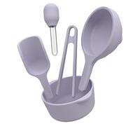 Inspire My Play Set di Accessori per Cassetta Sensoriale Viola - Giocattoli per Cassetta Sensoriale - Strumenti per Gioco Sporco