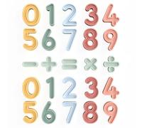 Inspire My Play - Set di numeri per bambini