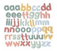 Inspire My Play Set di ortografia delle Lettere dell'alfabeto per Bambini Giochi ABC per Bambini dai 3 Anni - Lettere per Giochi sensoriali e disordinati