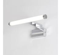 INSPIRE SOLAR Applique Luce LED bagno moderno 30 cm. con kit multi attacco cromo [EEK: A]