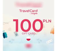Inspire Travel Gift Card 100 PLN Key - POLAND