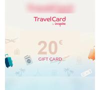 Inspire Travel Gift Card 20 EUR Key - EU