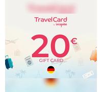 Inspire Travel Gift Card 20 EUR Key - GERMANY