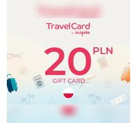 Inspire Travel Gift Card 20 PLN Key - POLAND