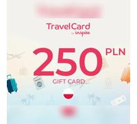 Inspire Travel Gift Card 250 PLN Key - POLAND